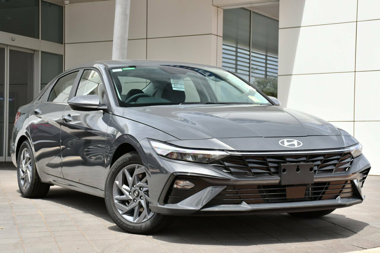 Hyundai I30 CN7.V2 MY25