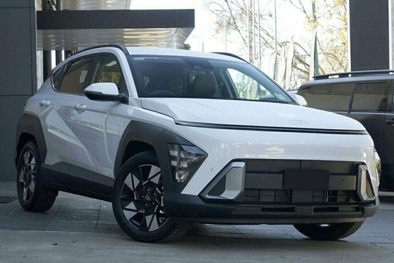Hyundai Kona SX2.V3.5 MY26