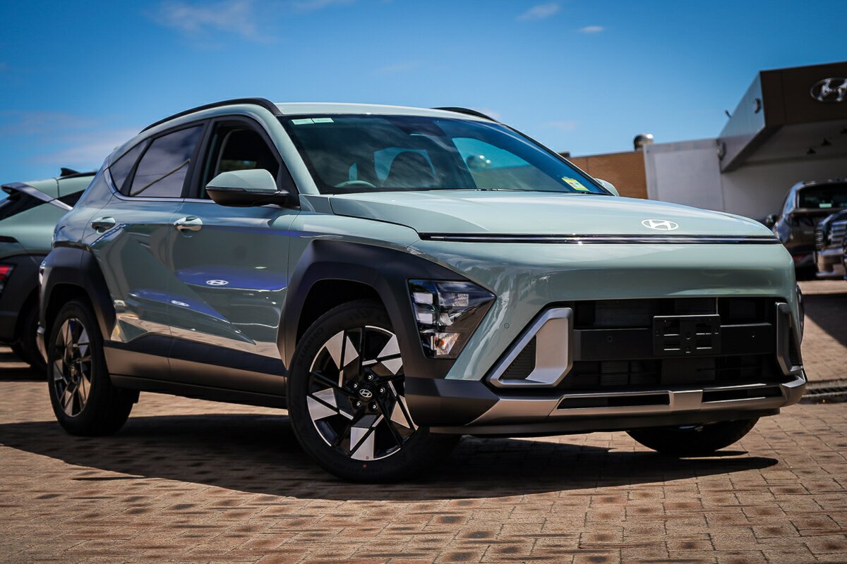 Hyundai Kona SX2.V3.5 MY26