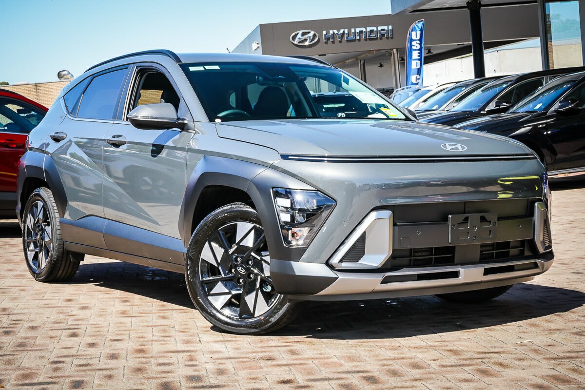 Hyundai Kona SX2.V3 MY26