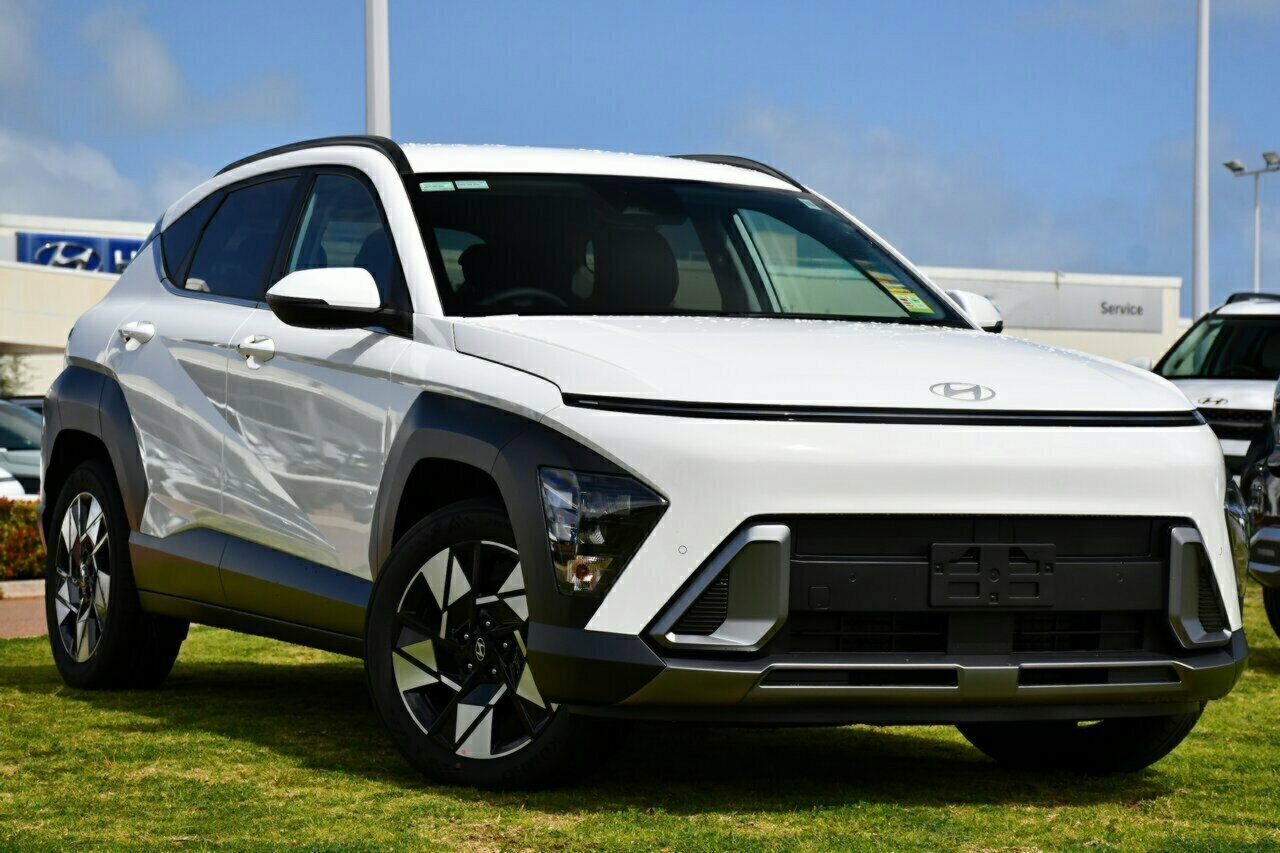 Hyundai Kona SX2.V3 MY26
