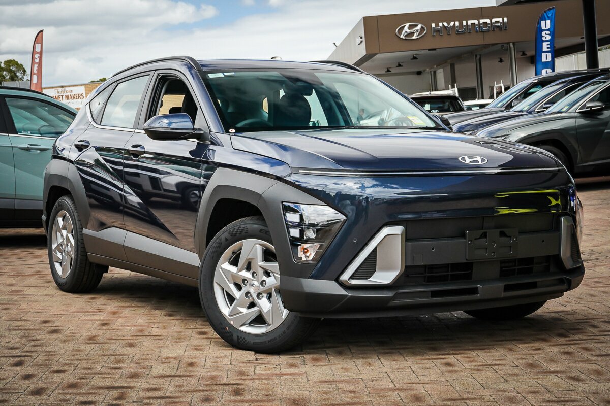 Hyundai Kona SX2.V3 MY26