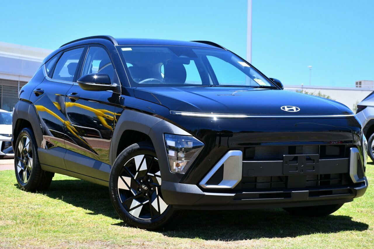 Hyundai Kona SX2.V3 MY26