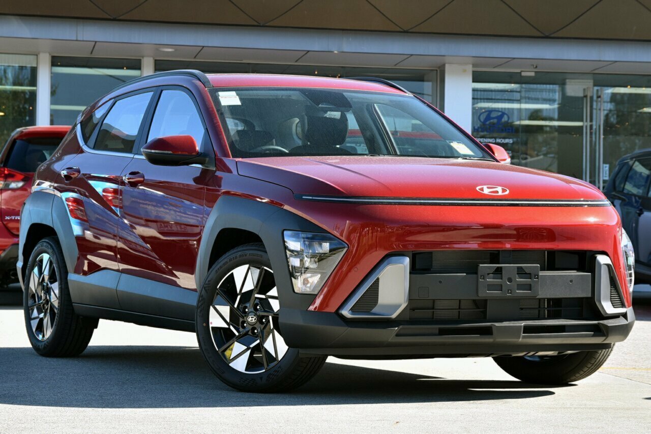 Hyundai Kona SX2.V3 MY26