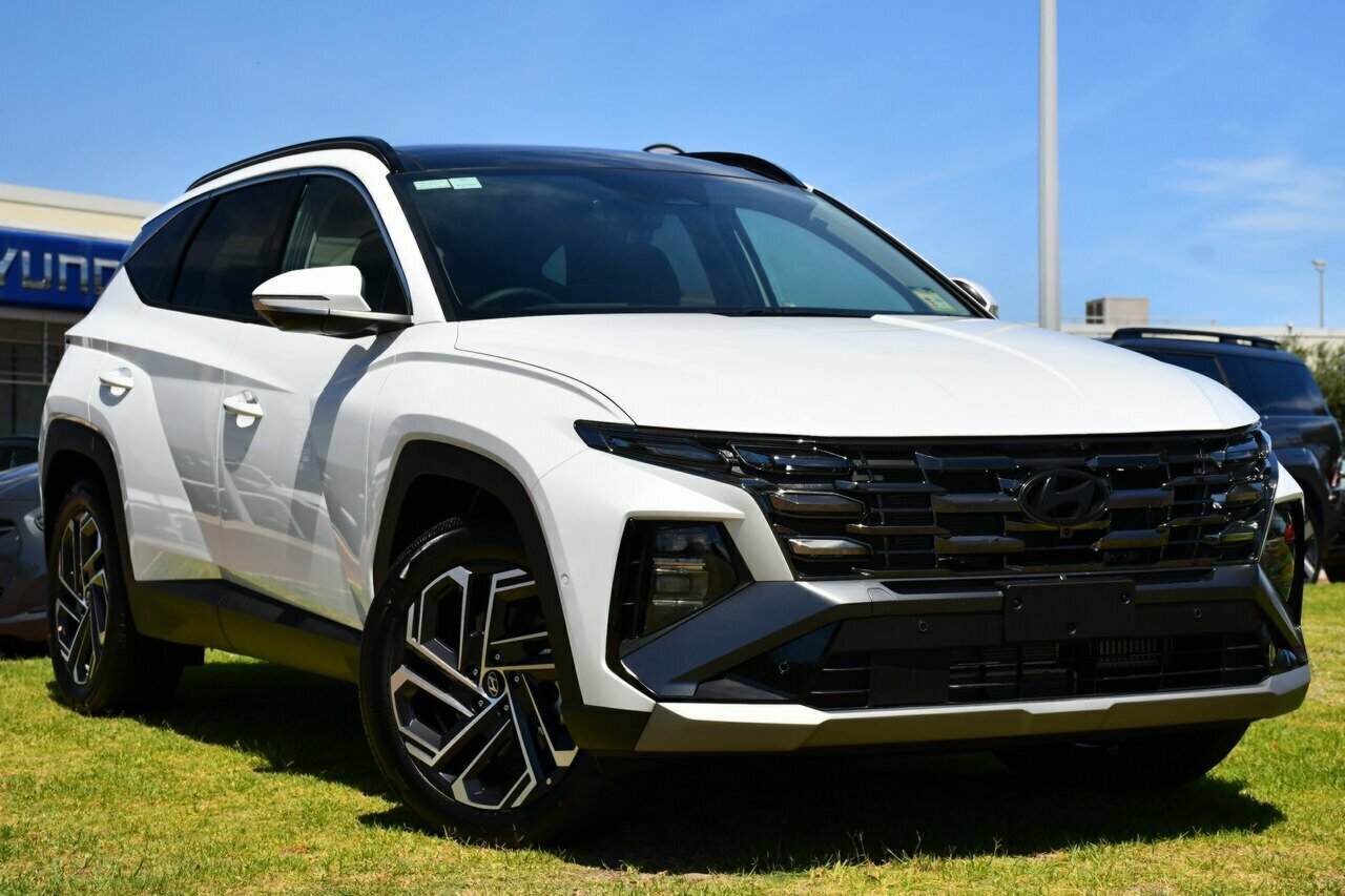 Hyundai Tucson NX4.V4 MY26