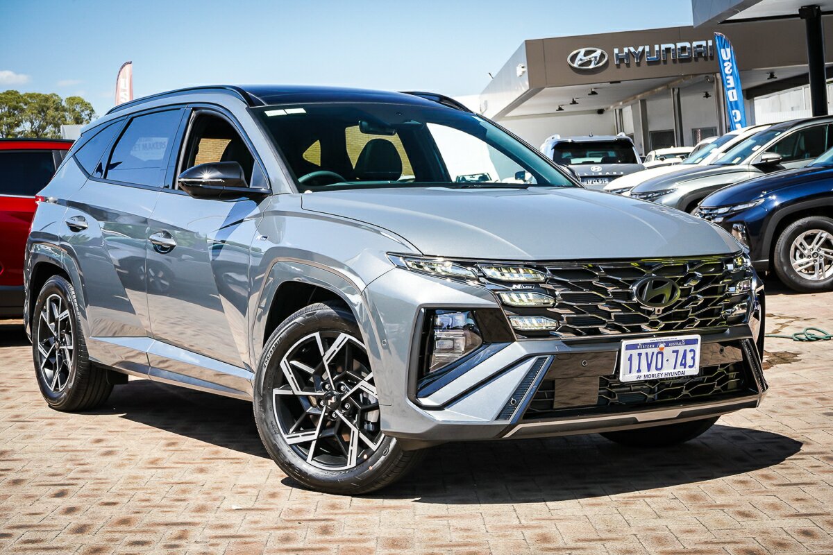 Hyundai Tucson NX4.V4 MY26
