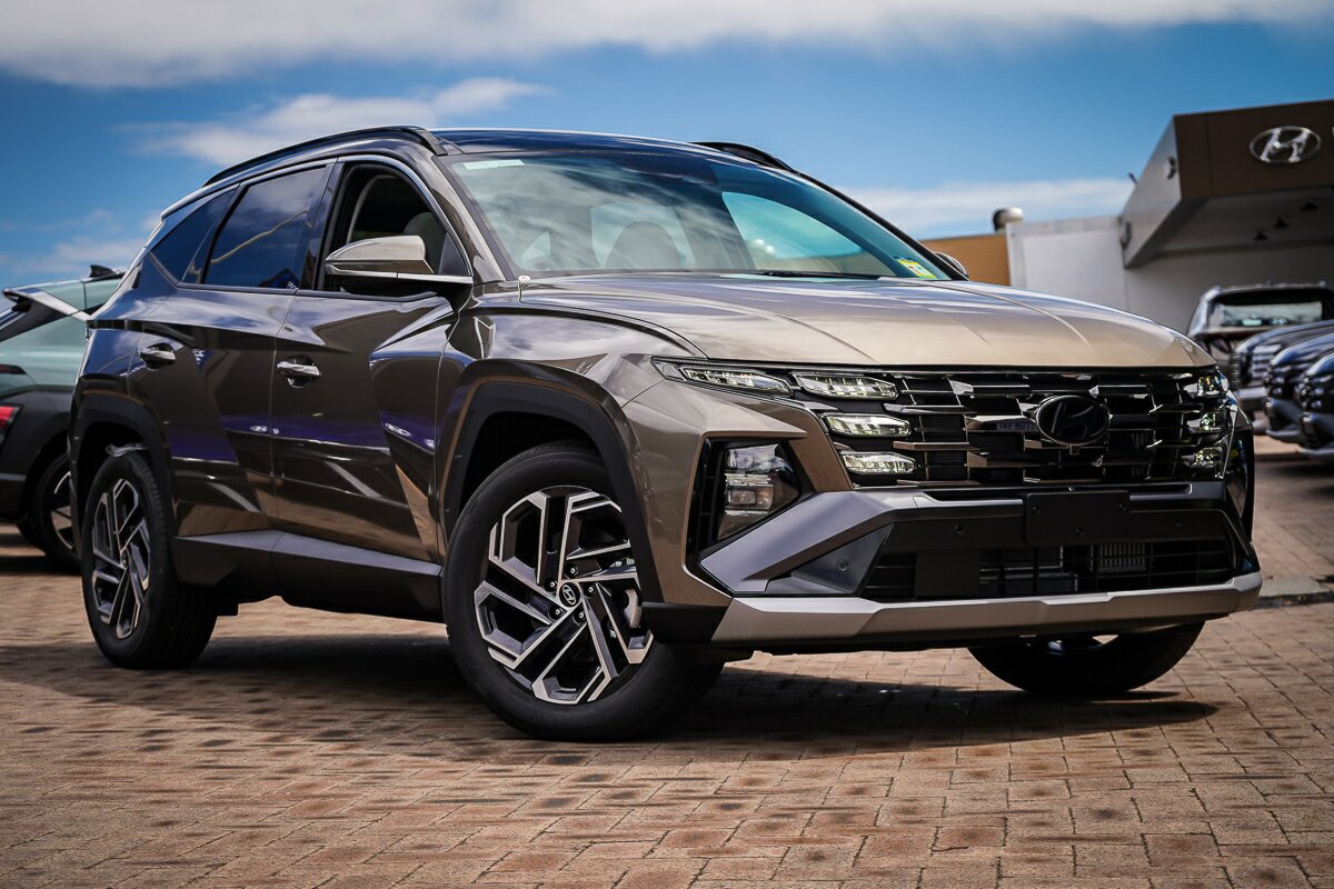 Hyundai Tucson NX4.V4 MY26