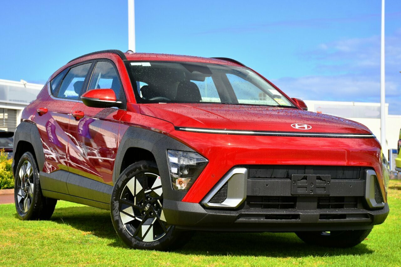 Hyundai Kona SX2.V3 MY26