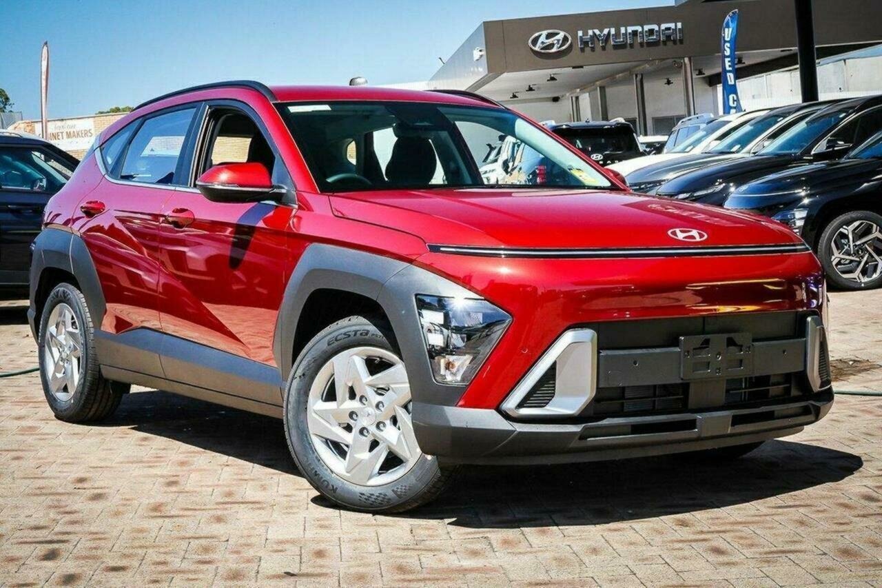 Hyundai Kona SX2.V3 MY26