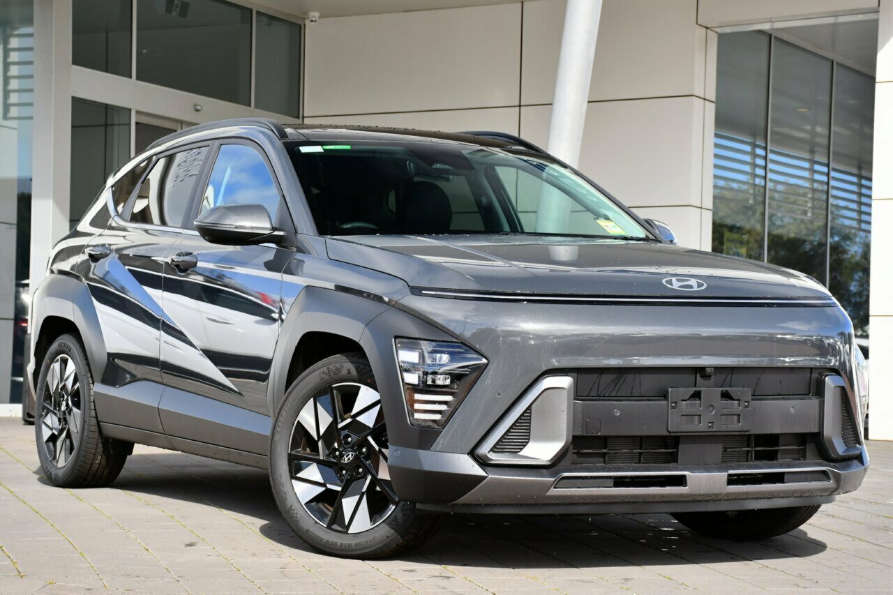 Hyundai Kona SX2.V3 MY26