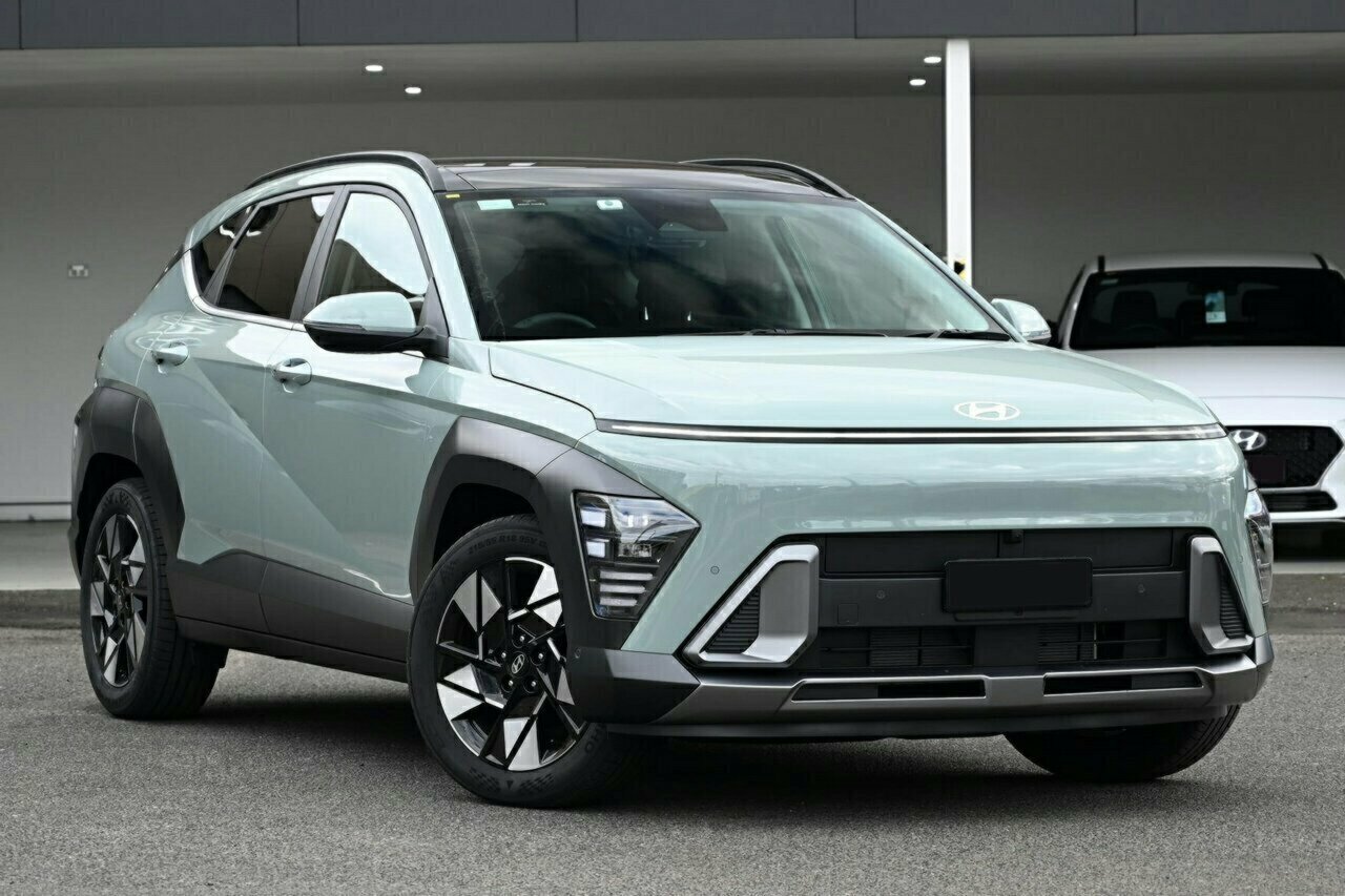 Hyundai Kona SX2.V3 MY26