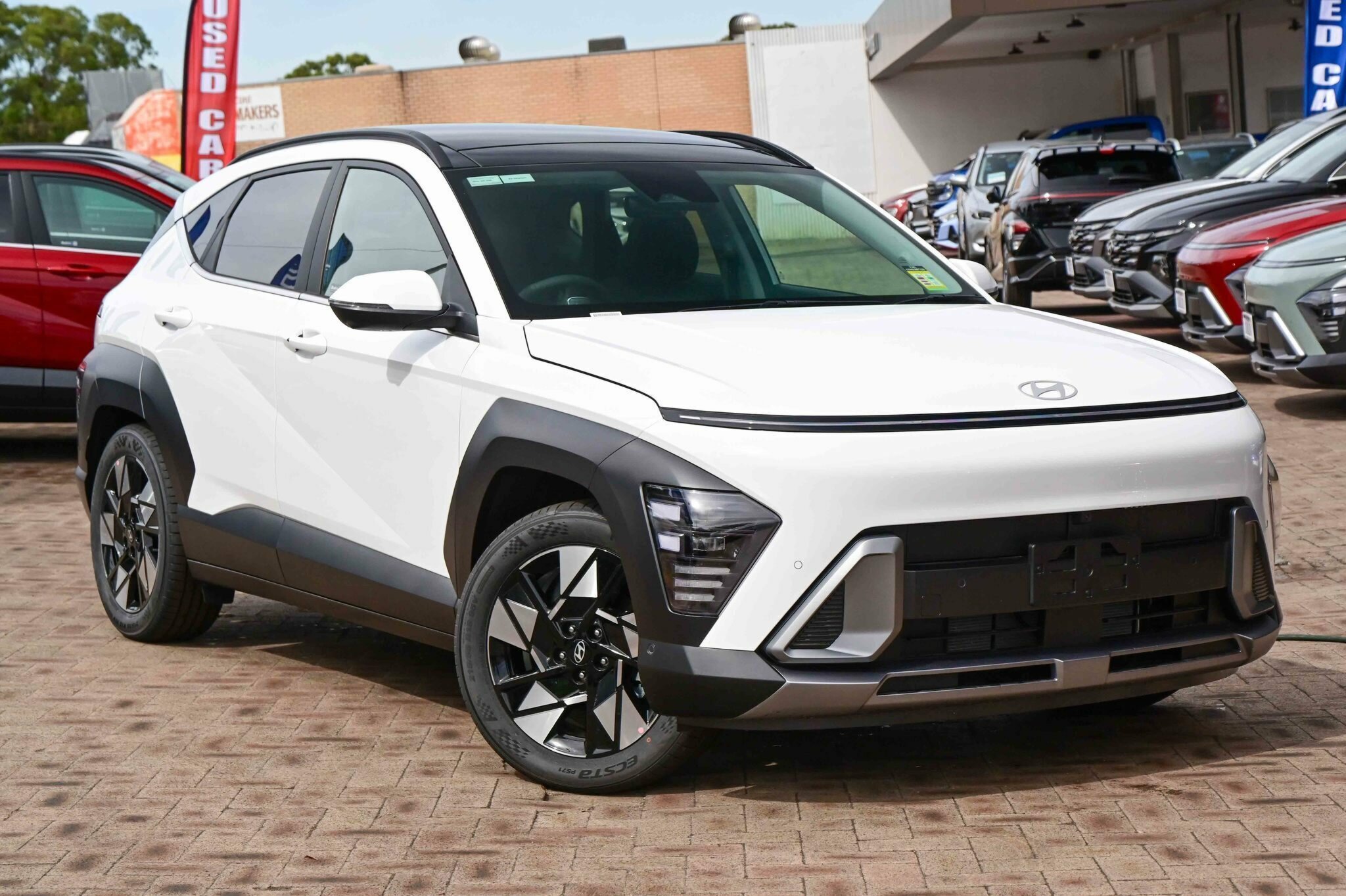 Hyundai 1e SX2.V3 MY26