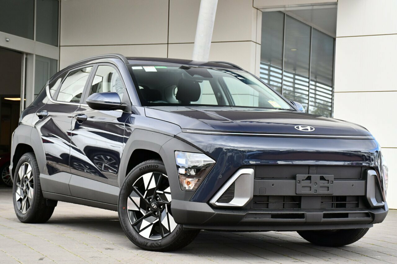 Hyundai Kona SX2.V3 MY26
