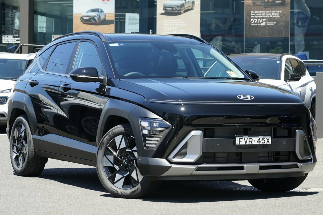 Hyundai Kona SX2.V3 MY26