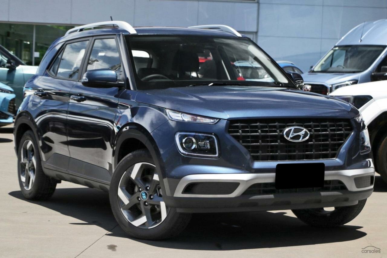 Hyundai Venue QX.V5 MY26