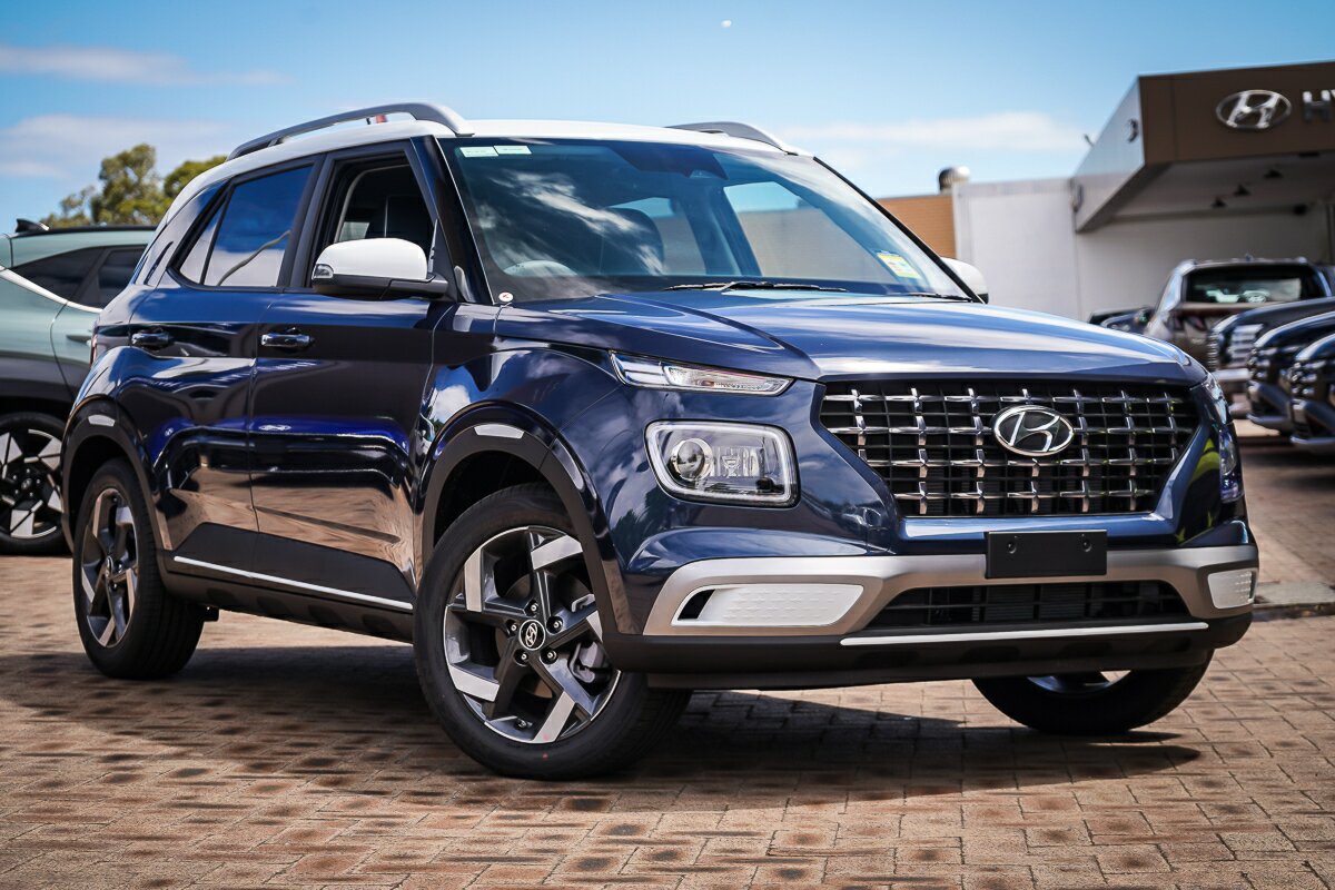 Hyundai Venue QX.V5 MY26