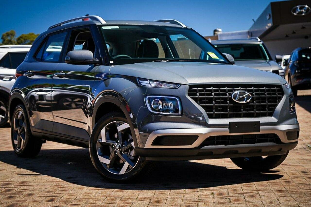 Hyundai Venue QX.V5 MY26