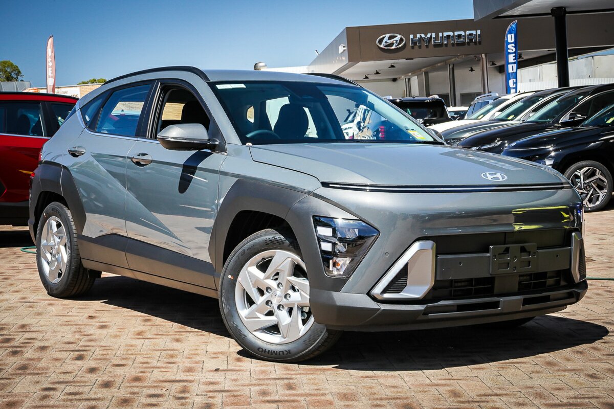 Hyundai Kona SX2.V3 MY26