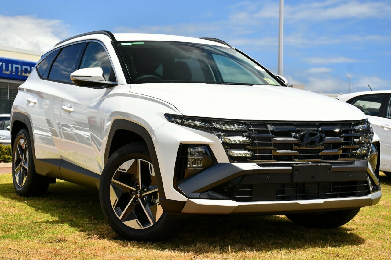 Hyundai Tucson NX4.V4 MY26