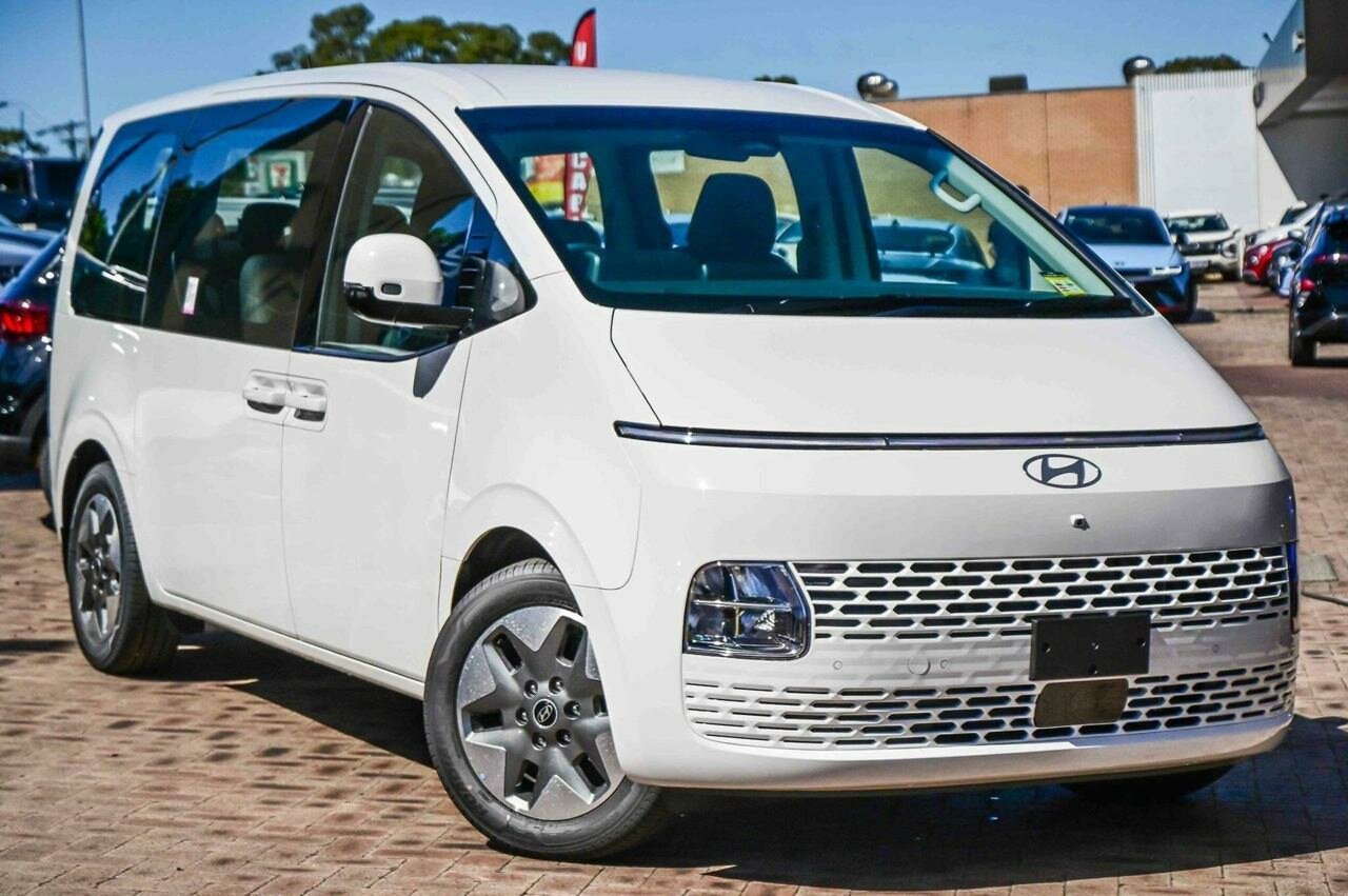 Hyundai Staria US4.V3 MY26