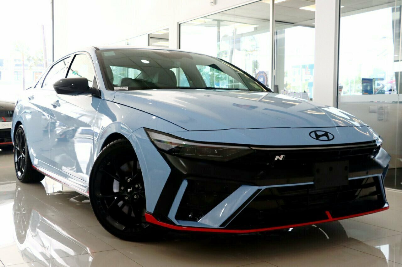 Hyundai I30 CN7.V2 MY25