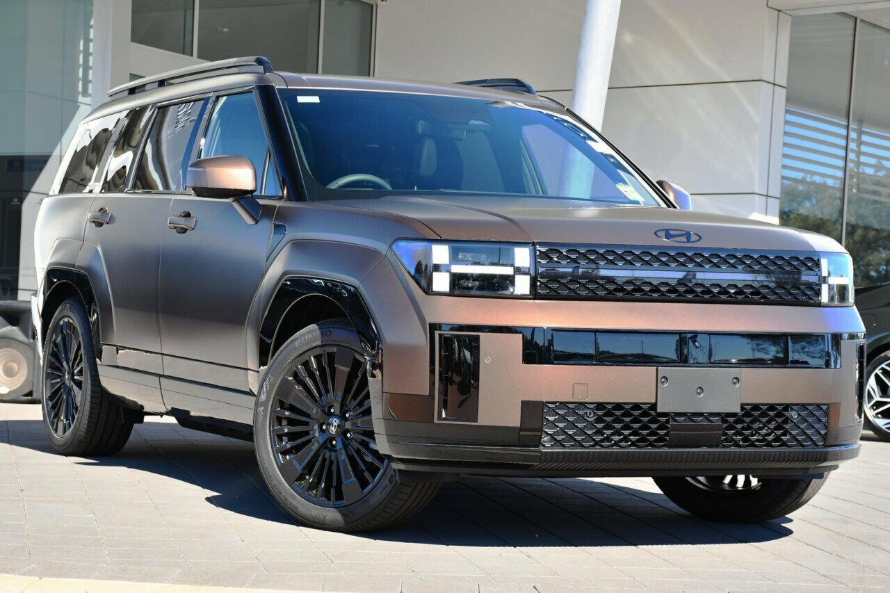 Hyundai Santa Fe MX5.V2 MY26