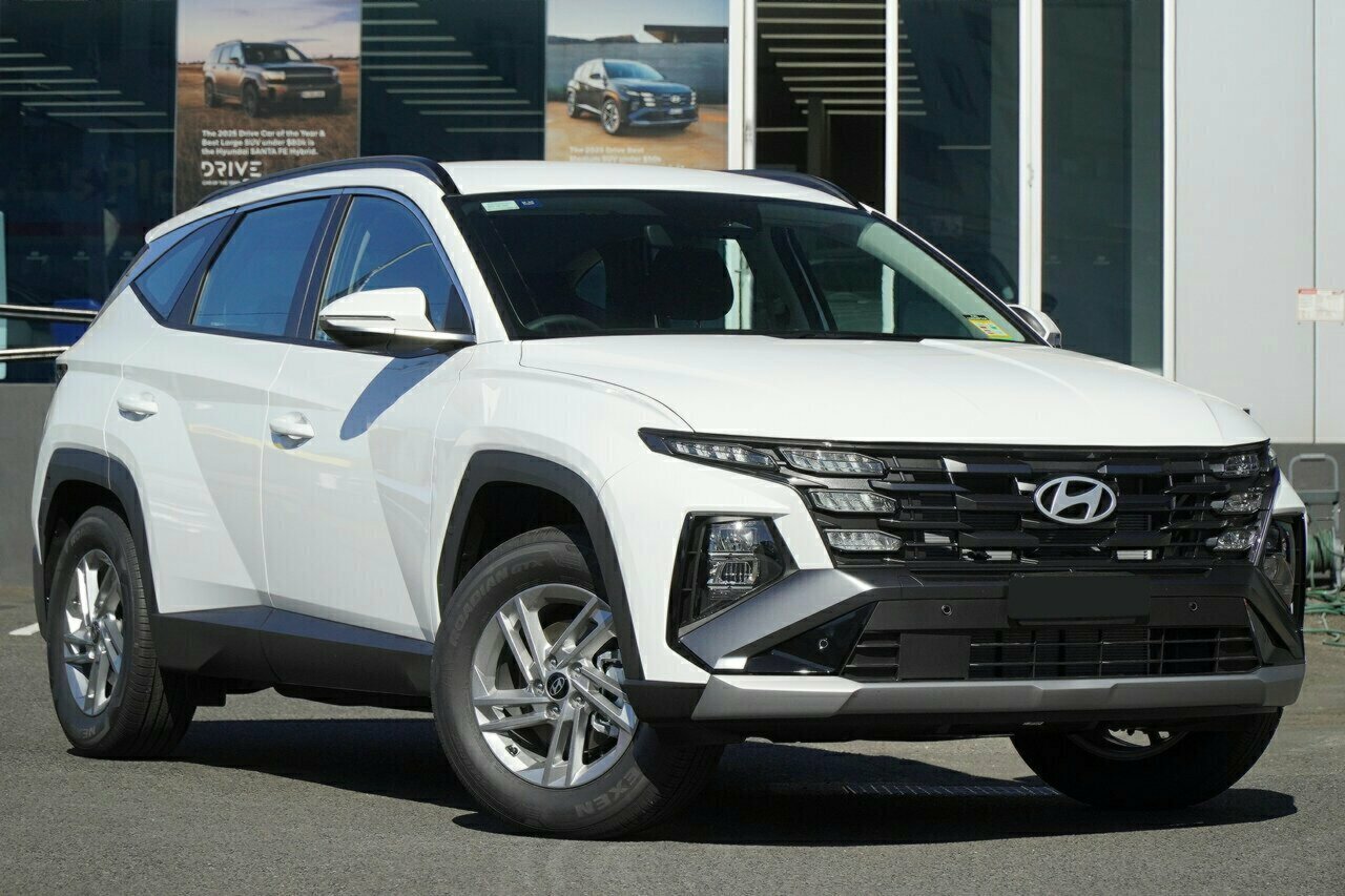 Hyundai Tucson NX4.V4 MY26