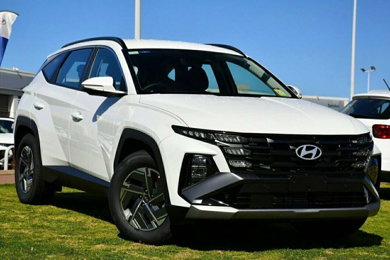 Hyundai Tucson NX4.V4 MY26