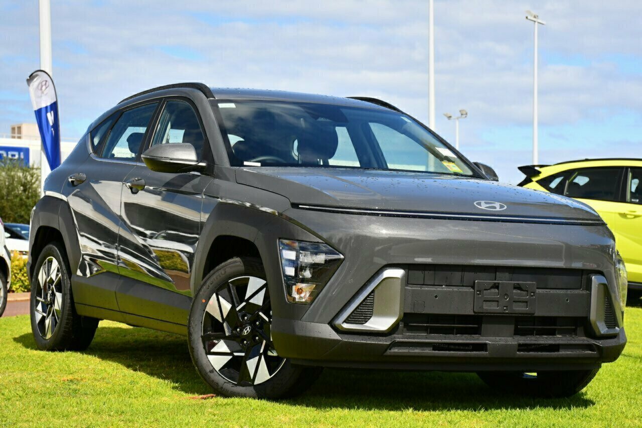 Hyundai Kona SX2.V3 MY26