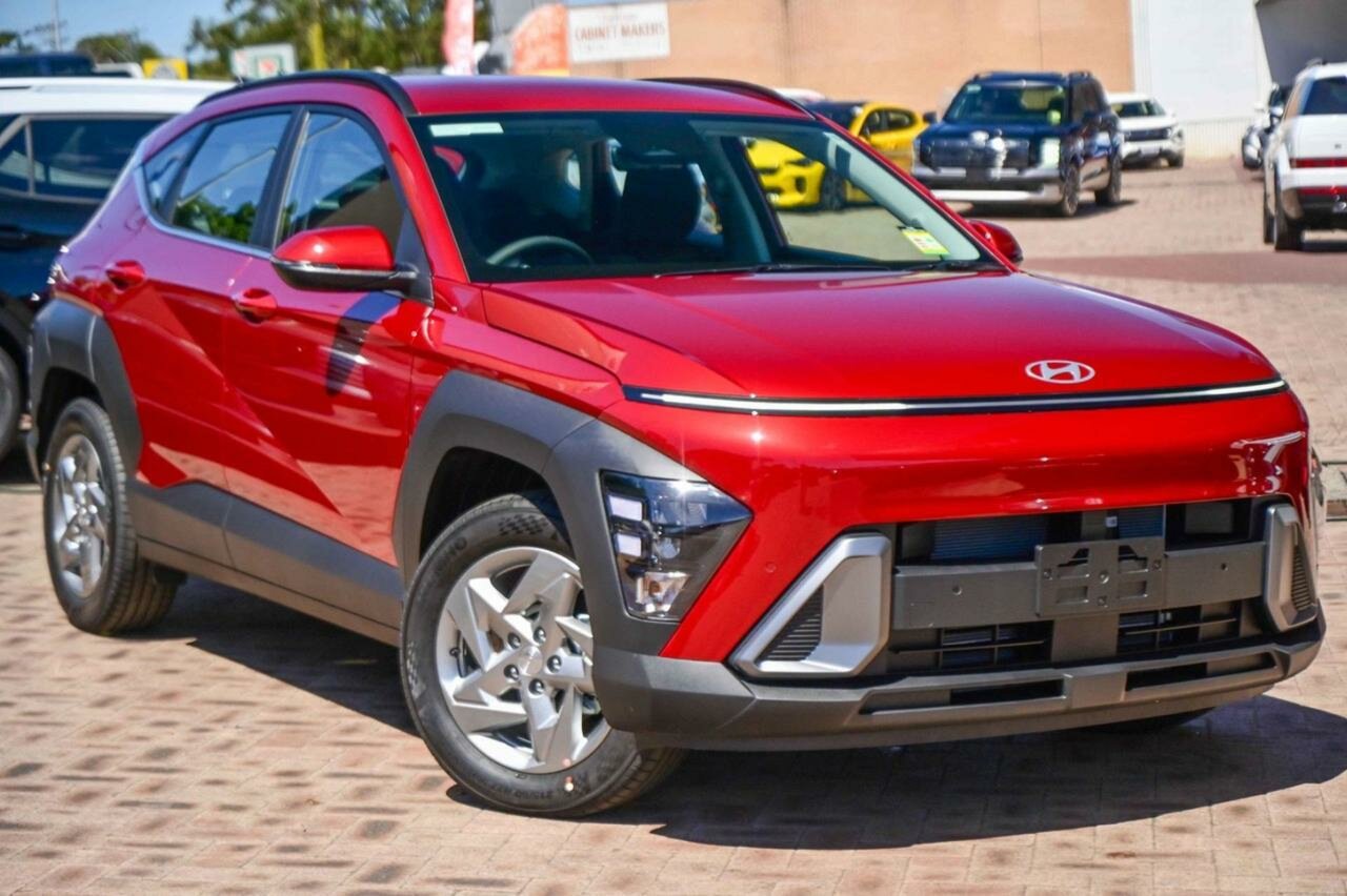 Hyundai Kona SX2.V3 MY26