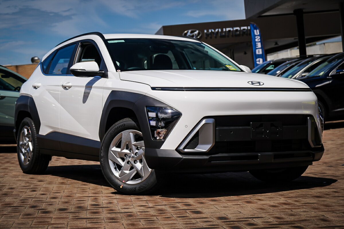 Hyundai Kona SX2.V3 MY26