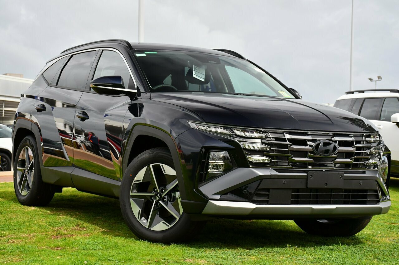 Hyundai Tucson NX4.V4 MY26