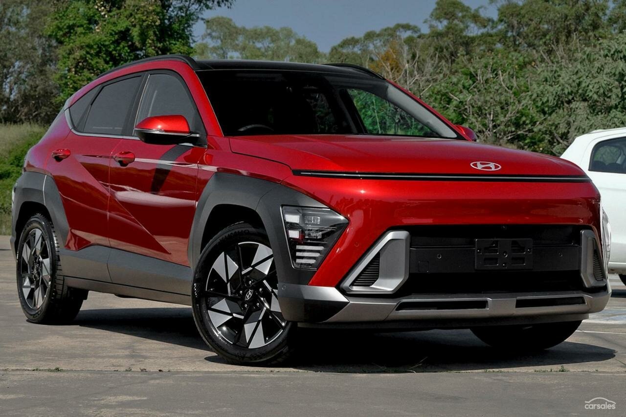 Hyundai Kona SX2.V3 MY26
