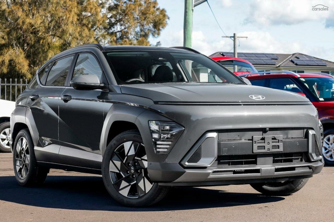 Hyundai Kona SX2.V3 MY26