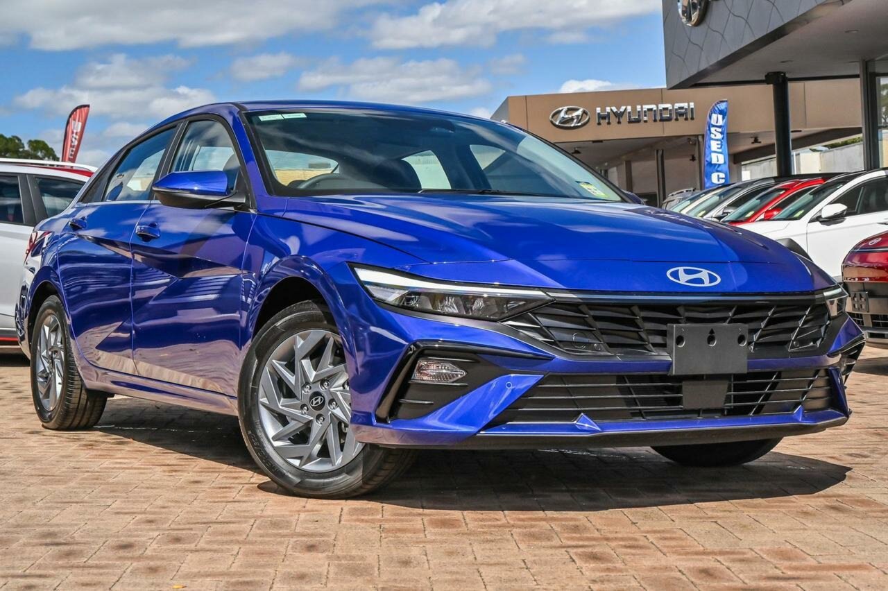 Hyundai I30 CN7.V2 MY25