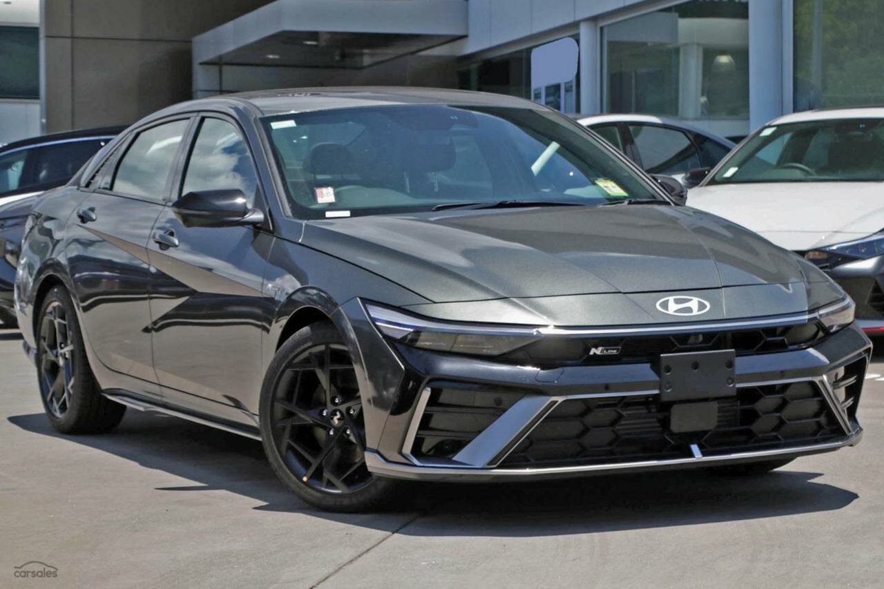 Hyundai I30 CN7.V3 MY25