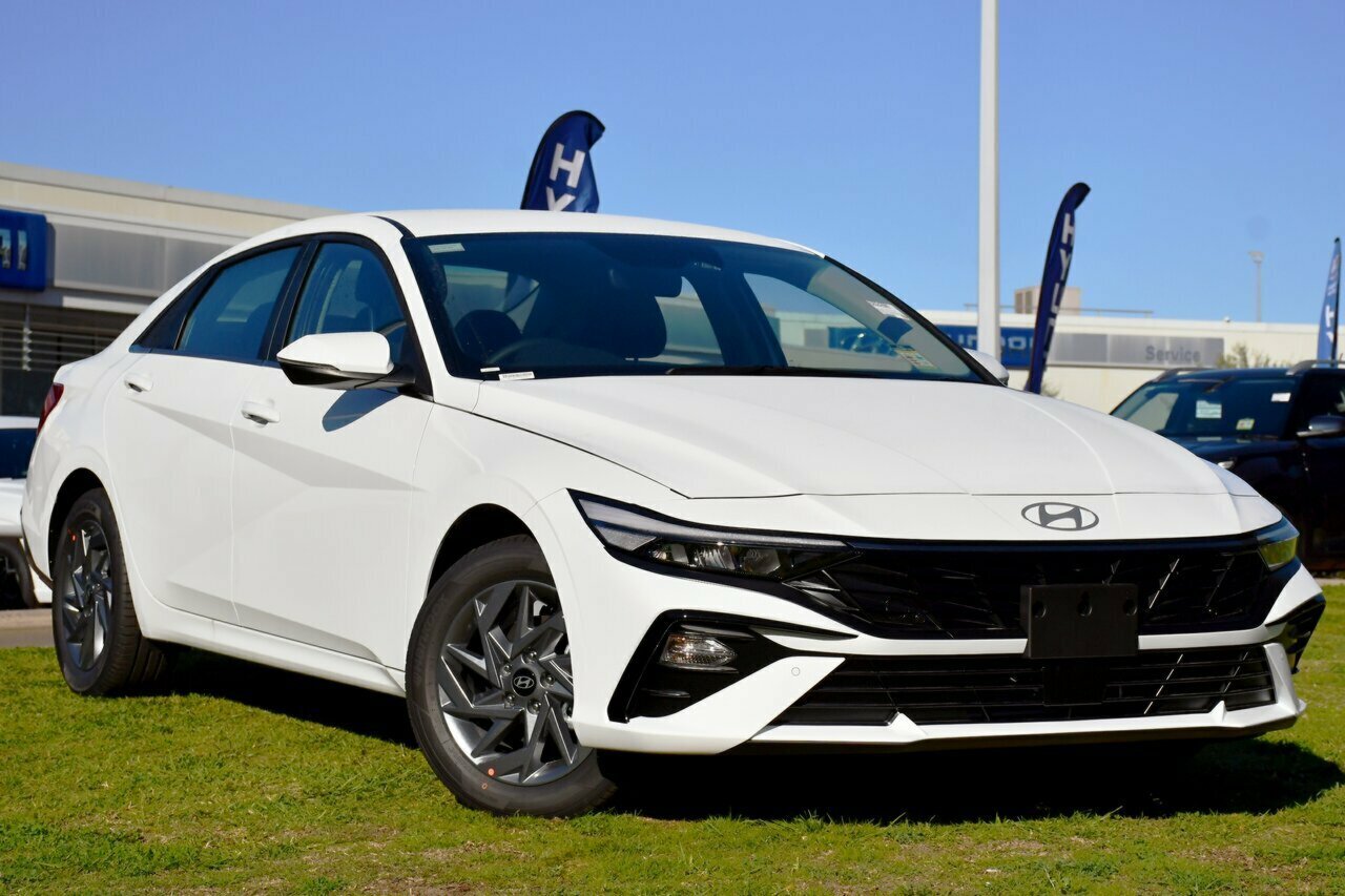 Hyundai I30 CN7.V2 MY25