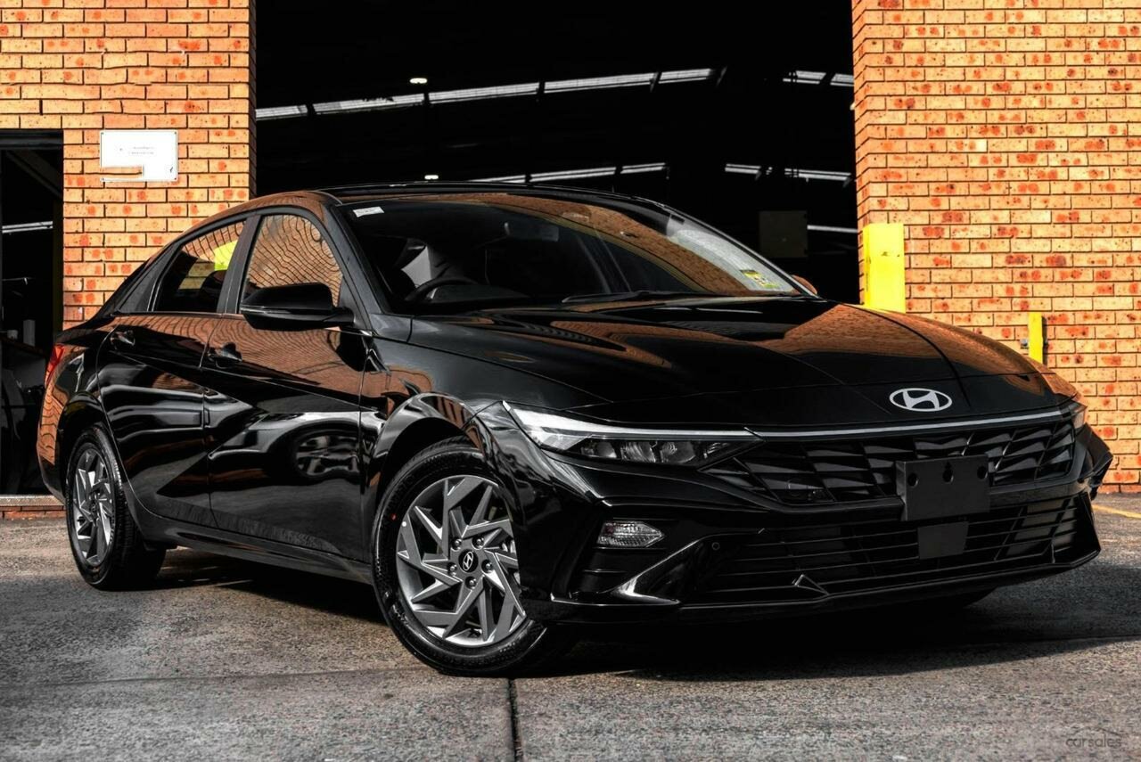 Hyundai I30 CN7.V4 MY26