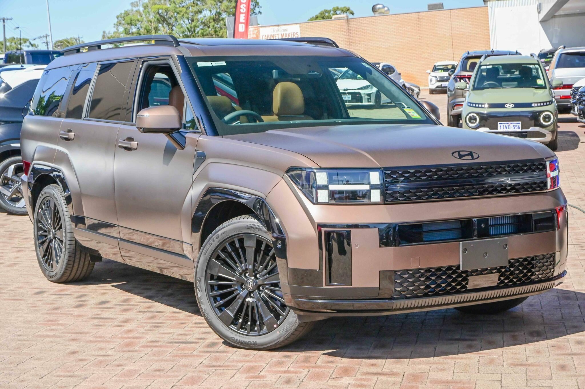 Hyundai Santa Fe MX5.V2 MY26