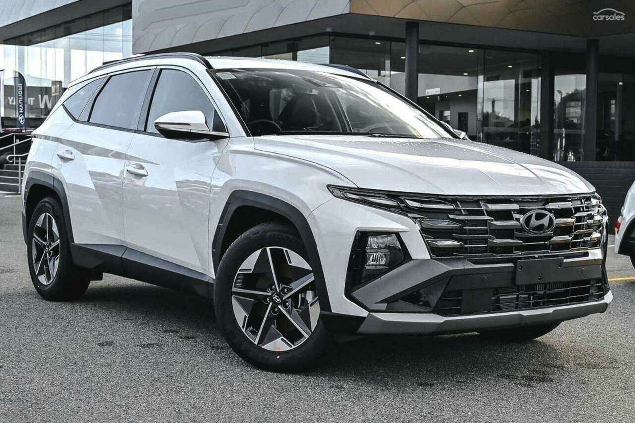 Hyundai Tucson NX4.V4 MY26