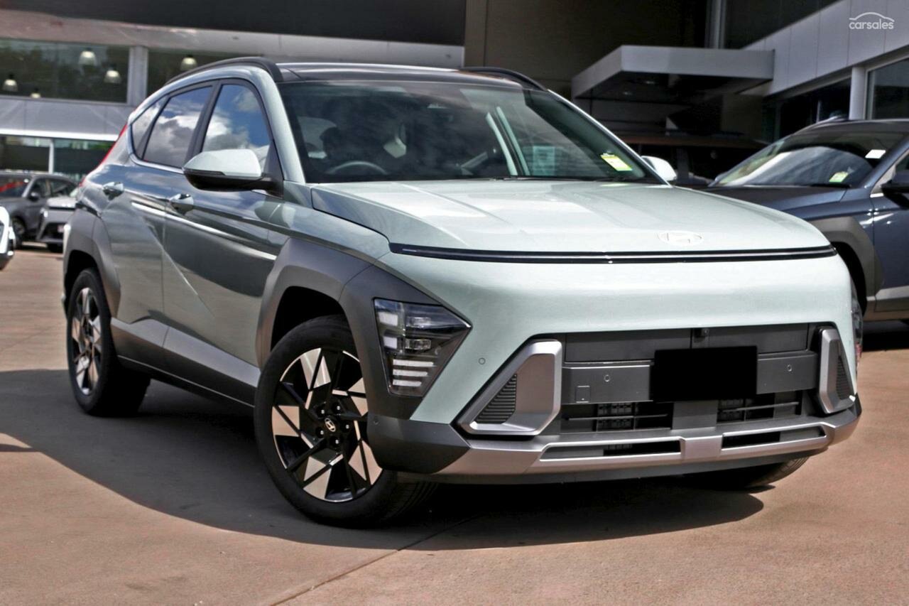 Hyundai Kona SX2.V3 MY26
