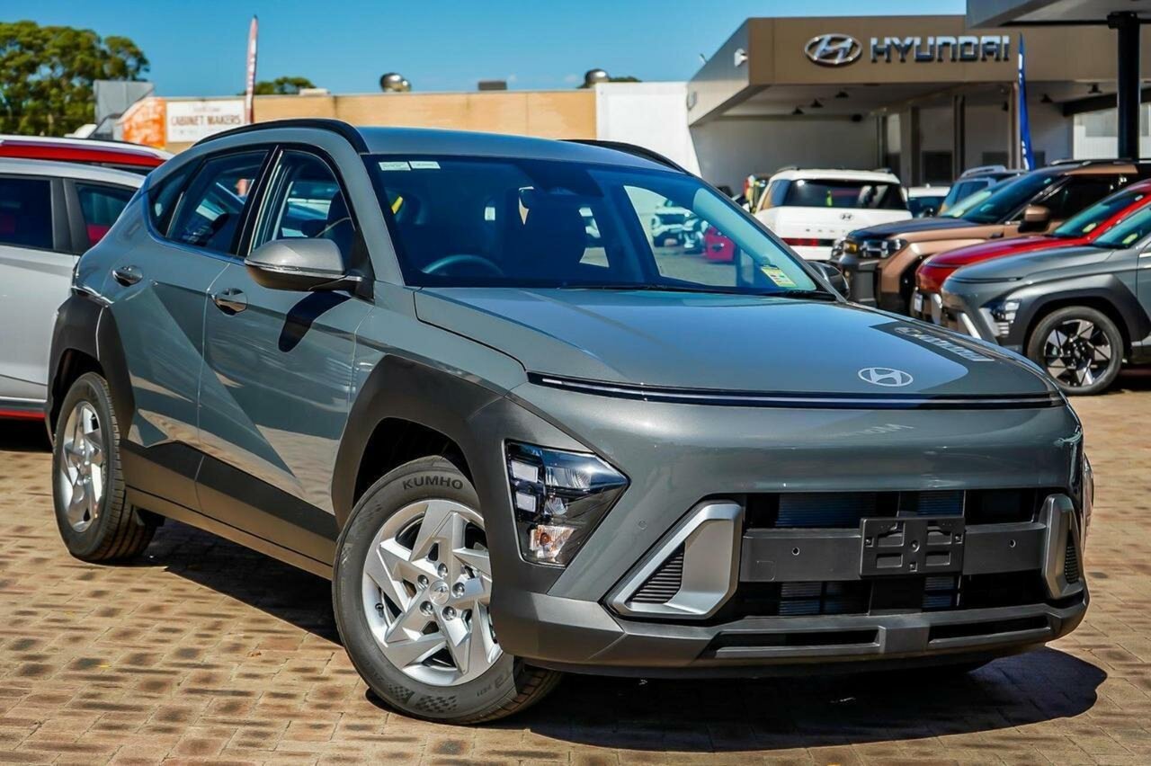 Hyundai Kona SX2.V3 MY26