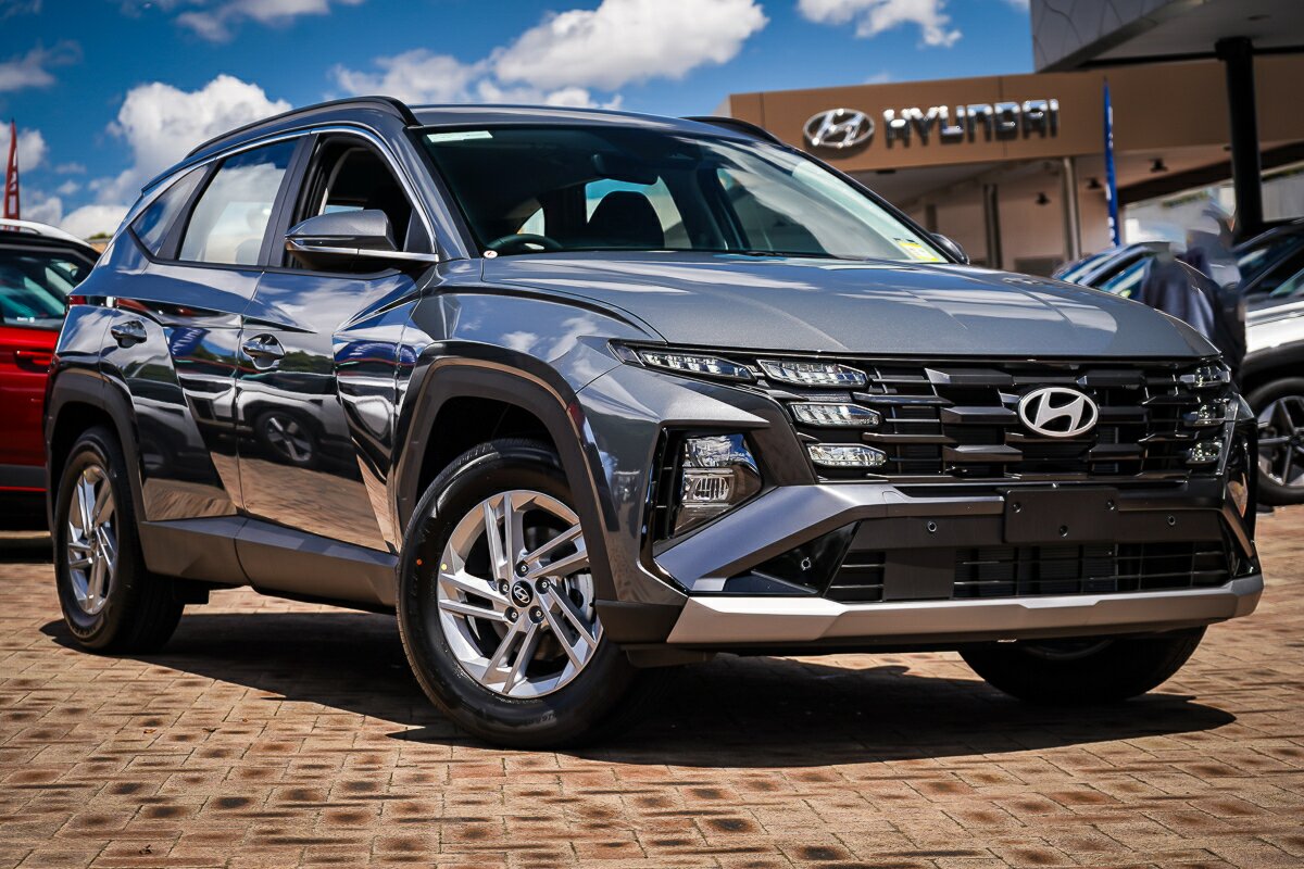 Hyundai Tucson NX4.V4 MY26