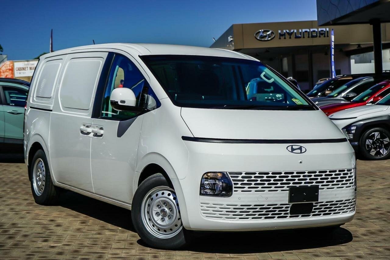 Hyundai Staria-load US4.V3 MY26