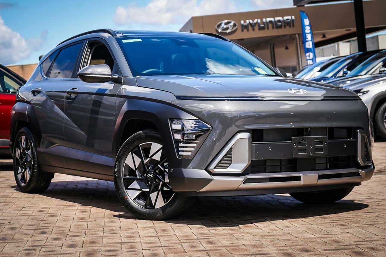 Hyundai Kona SX2.V3 MY26