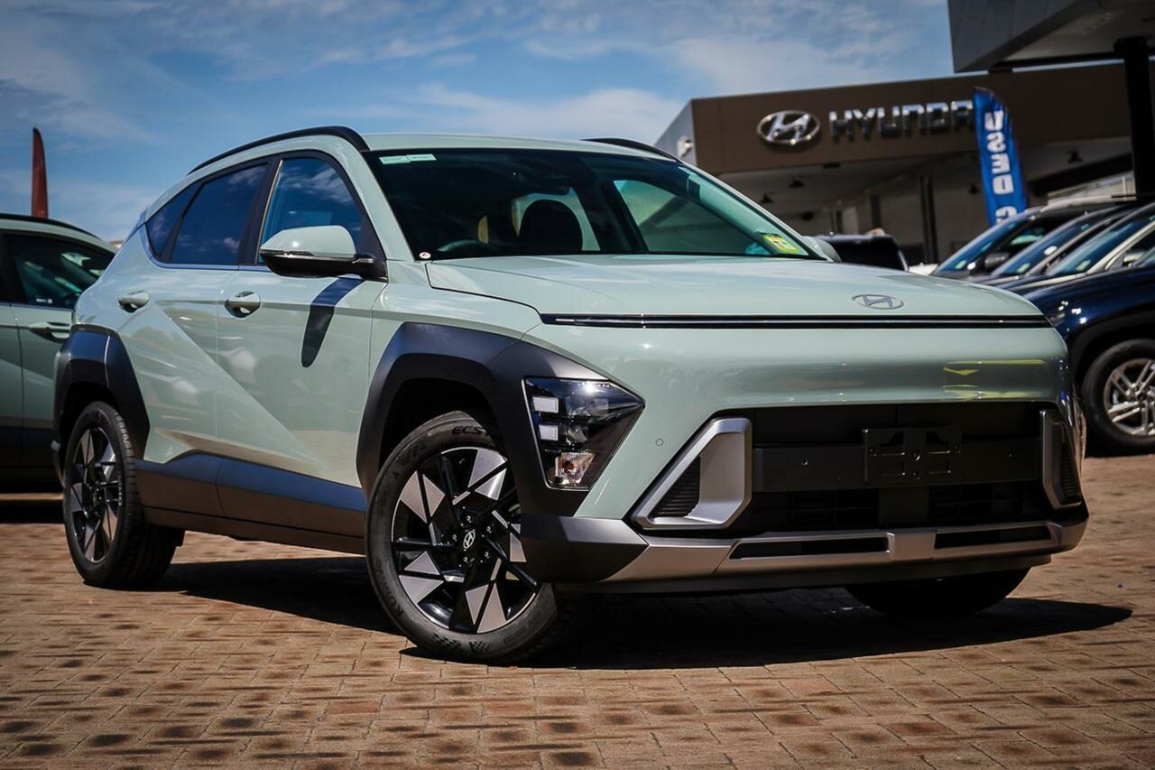 Hyundai Kona SX2.V3 MY26