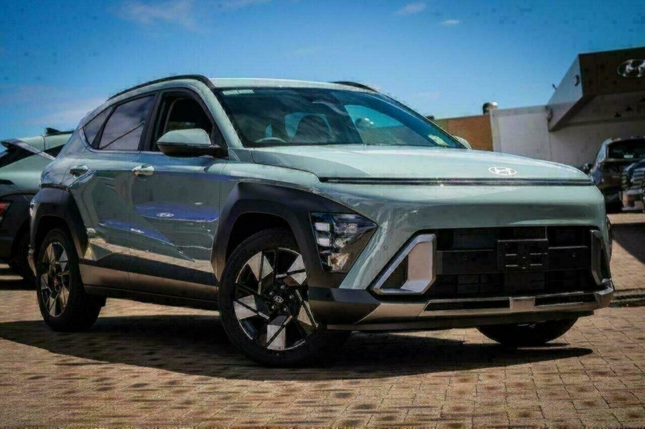Hyundai Kona SX2.V3.5 MY26