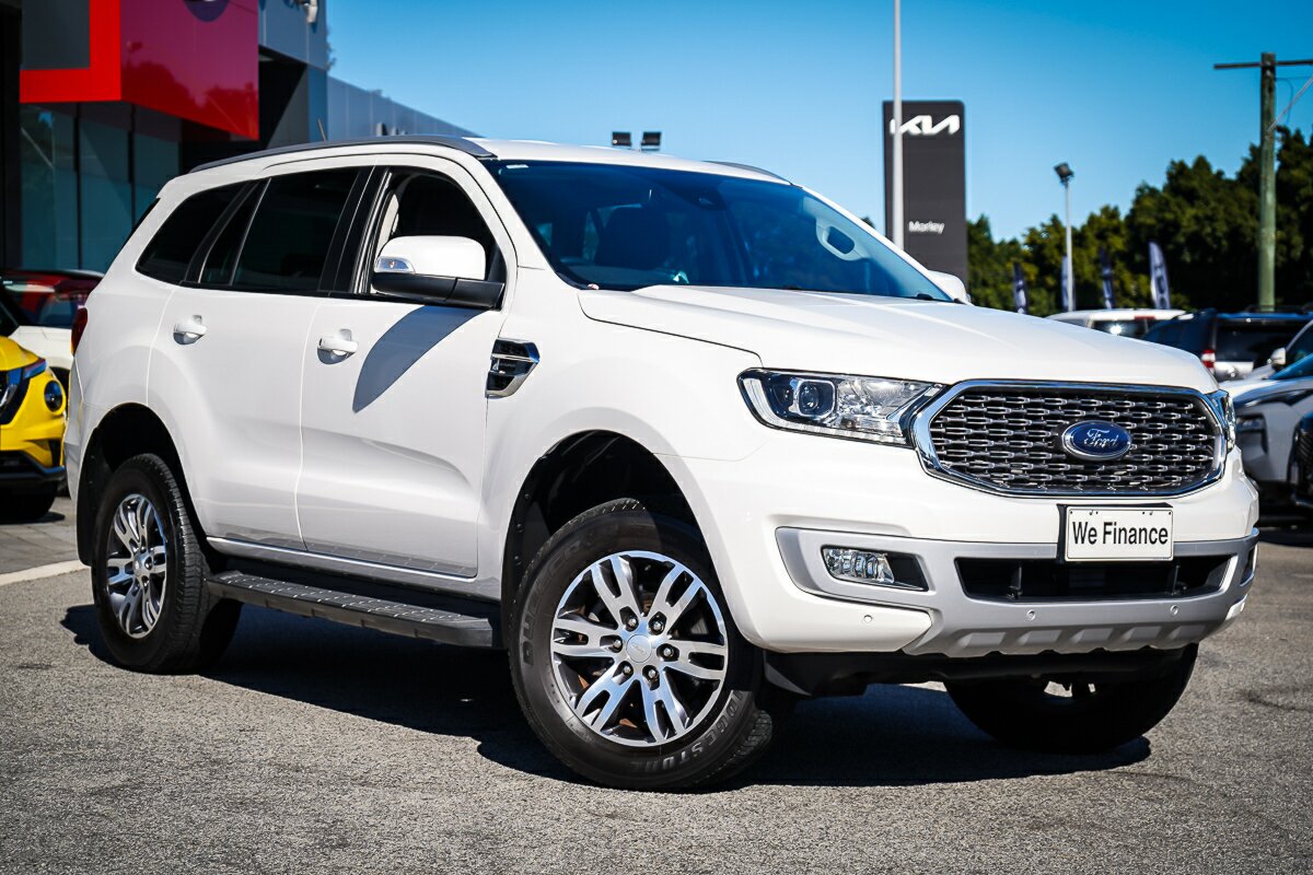 Ford Everest UA II 2021.75MY