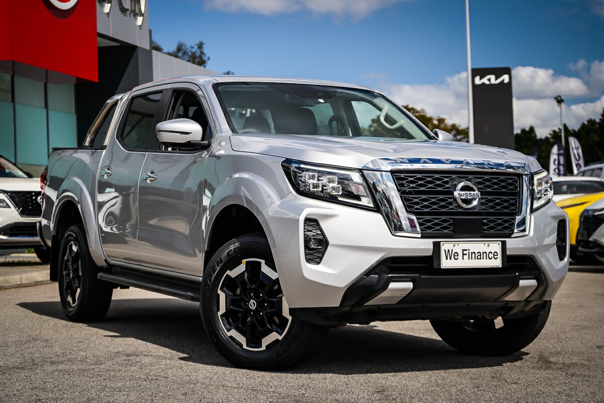 Nissan Navara D23 MY24