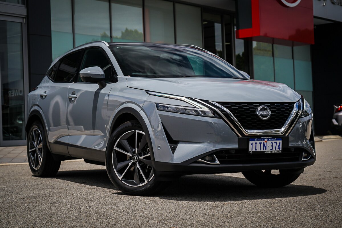 Nissan Qashqai J12 MY24